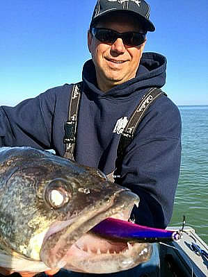 Lake Erie Fishing Adventures - Captain Larry's Charters