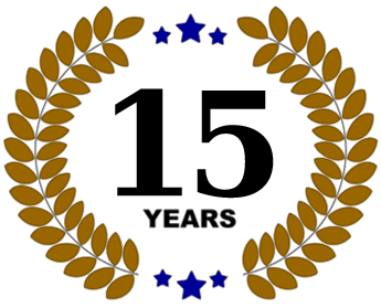 15 Years Strong