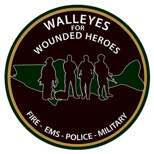 Walleyes for Wounded Heroes - Lake Erie
